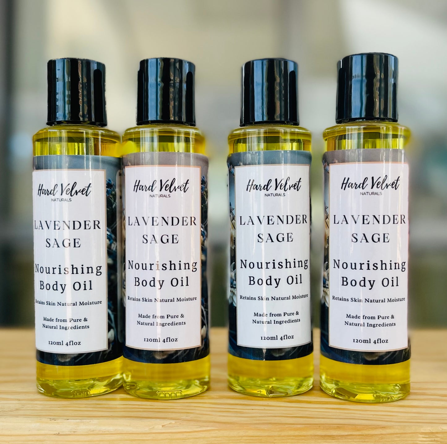 Lavender Sage