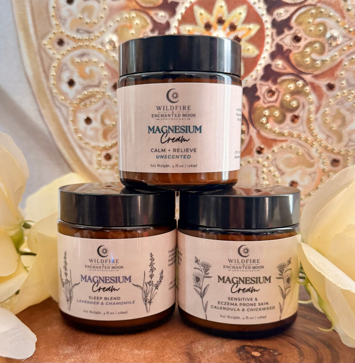 Magnesium Cream