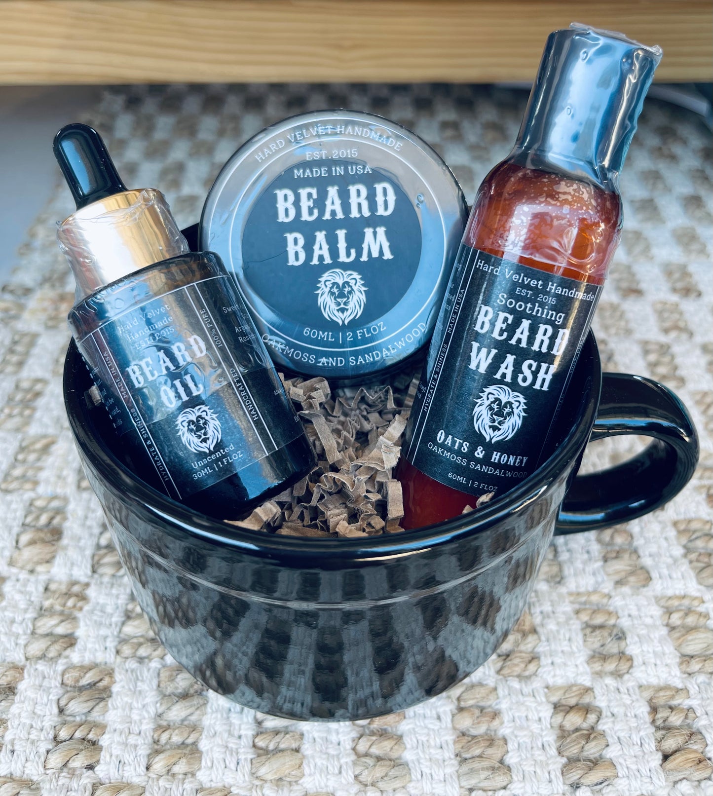 Beard Balm
