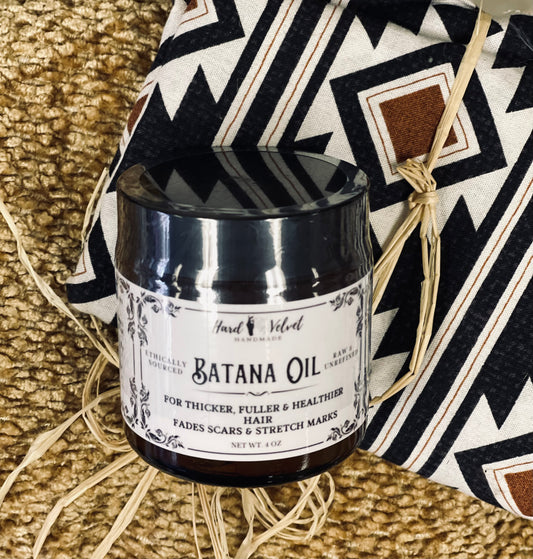 Batana Oil