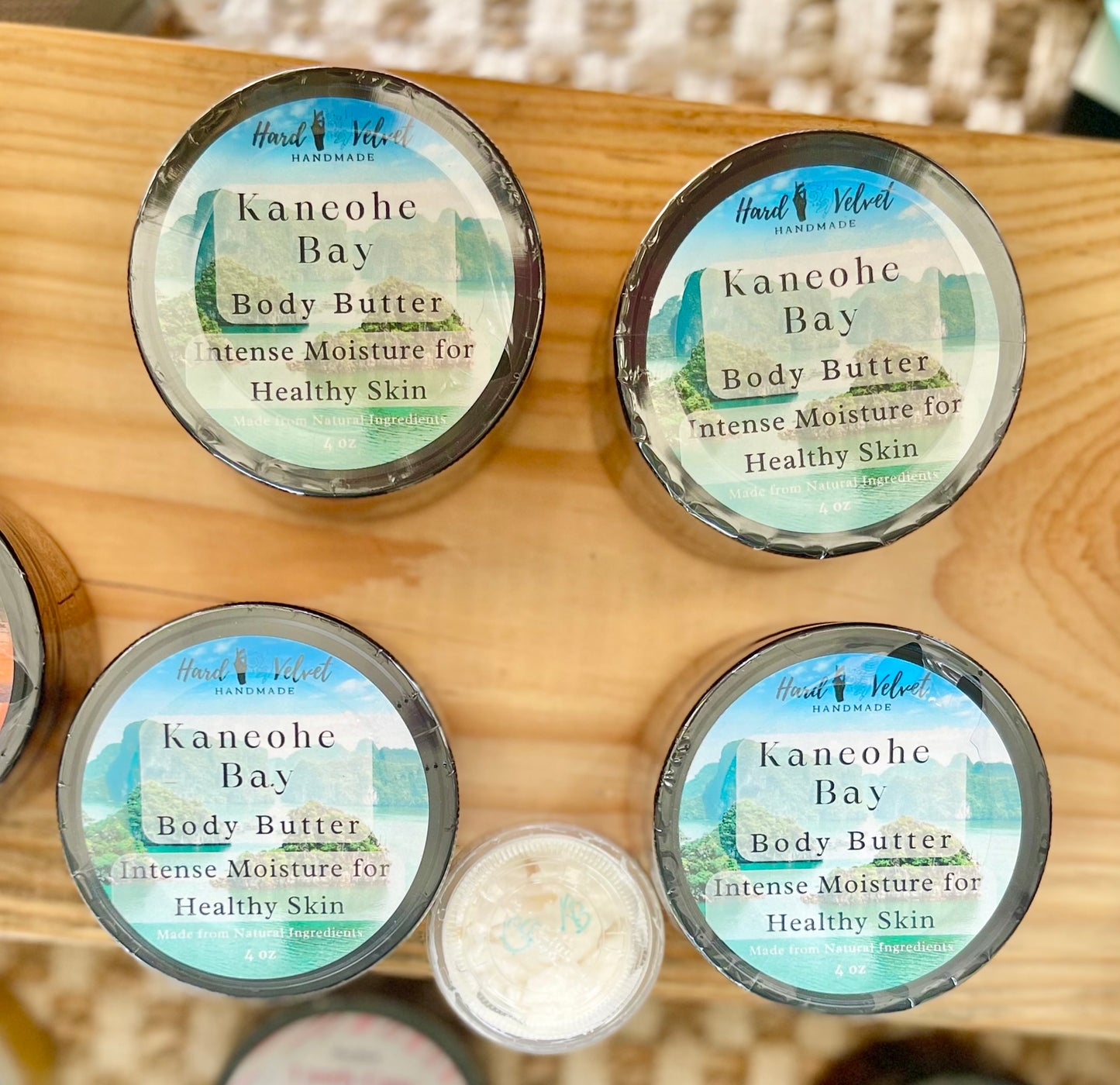 Kaneohe Bay Body Butter