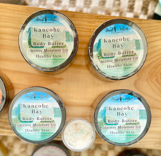 Kaneohe Bay Body Butter