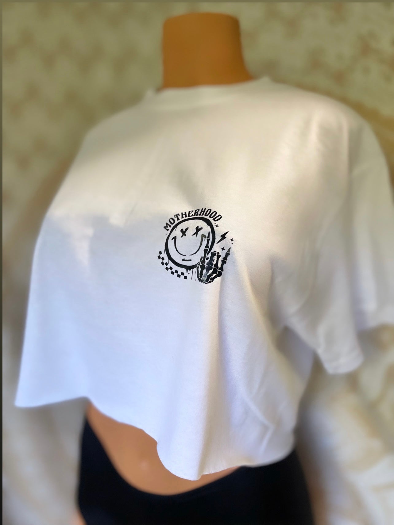 Rockin’ Motherhood Tee