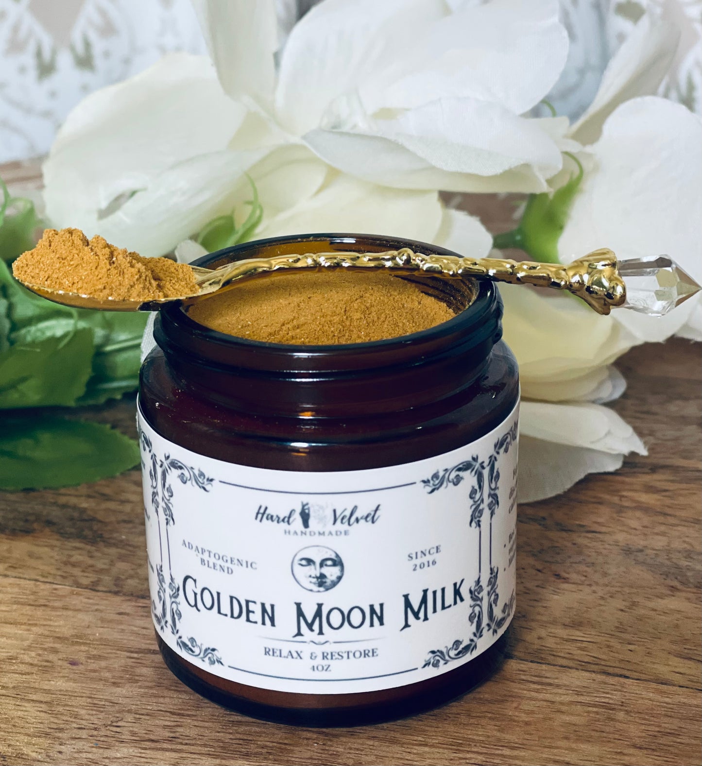 Golden Moon Milk