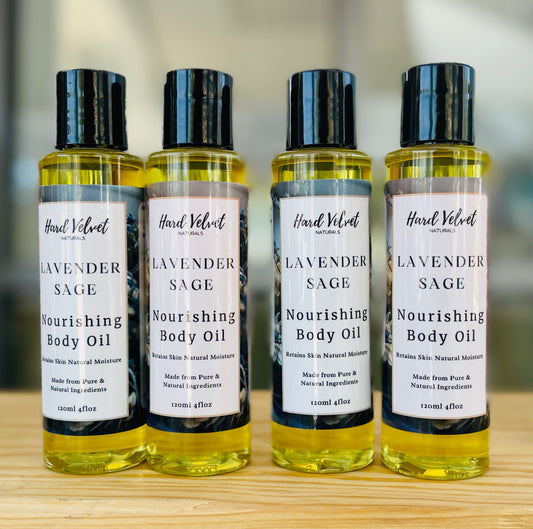 Lavender Sage