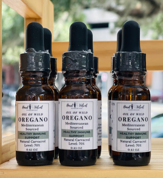Oil of Wild Oregano