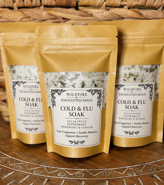 Cold & Flu Soak