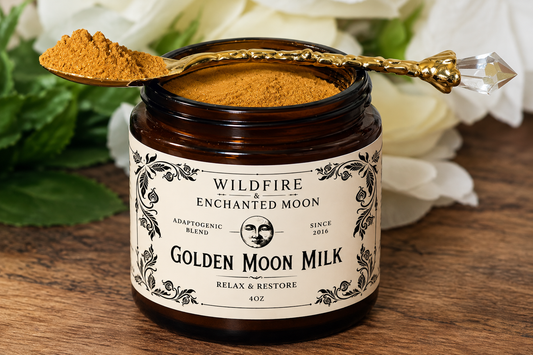 Golden Moon Milk