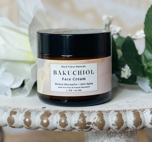 Bakuchiol Face Cream