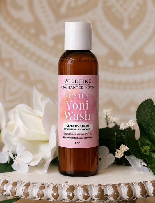 Sensitive Yoni Wash