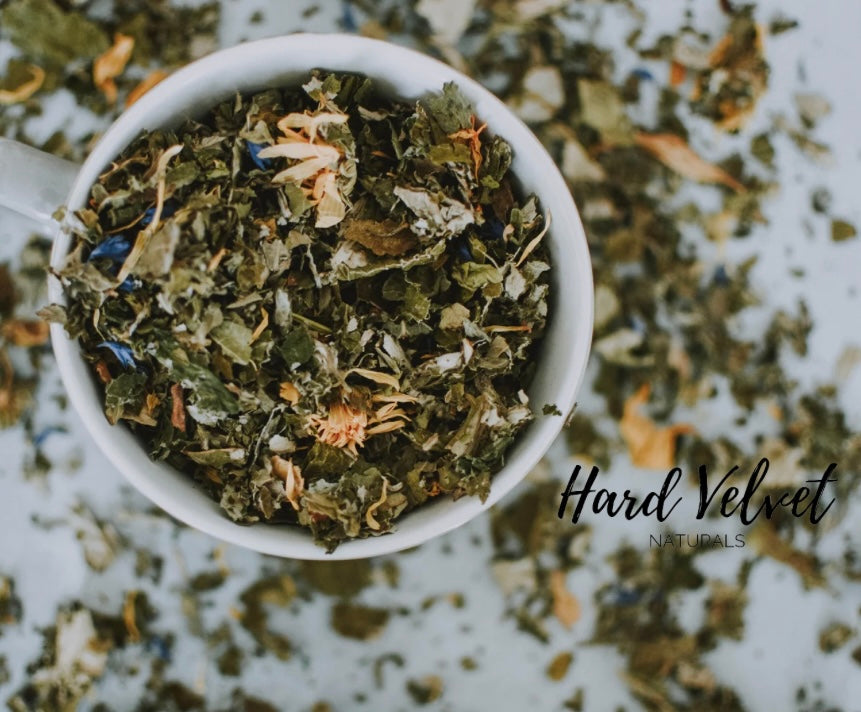 After-Birth Healing Tea