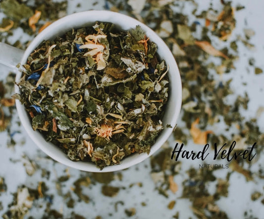 After-Birth Healing Tea