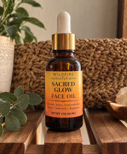 Sacred Glow Face Oil