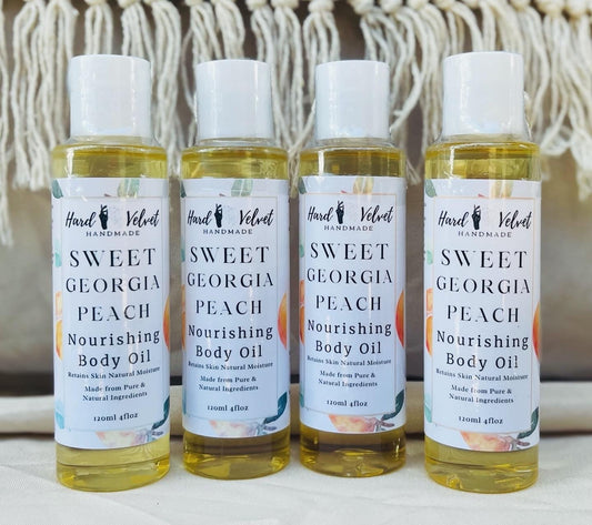 Sweet Georgia Peach