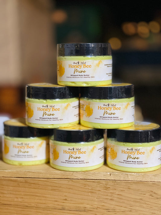 Hand & Body Cream