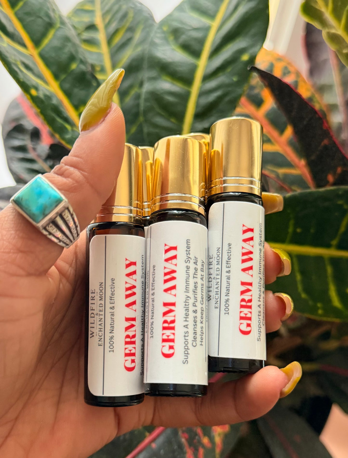 Germ Away Roll-On