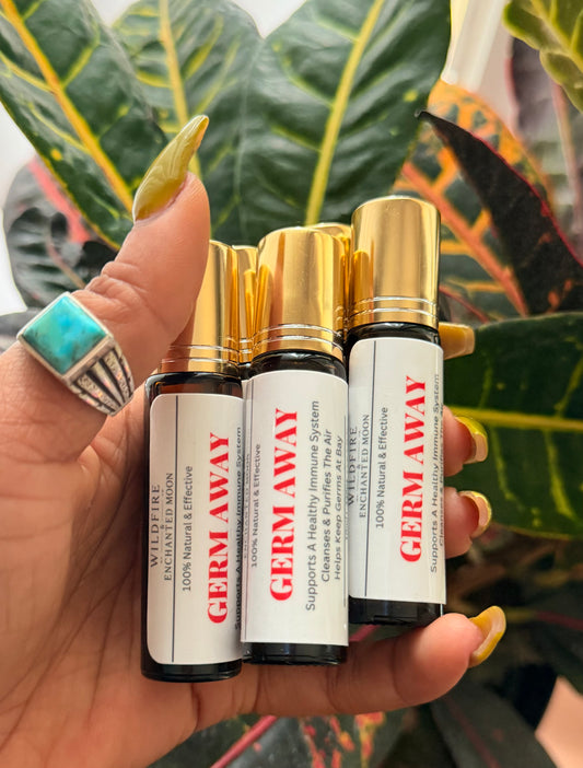 Germ Away Roll-On