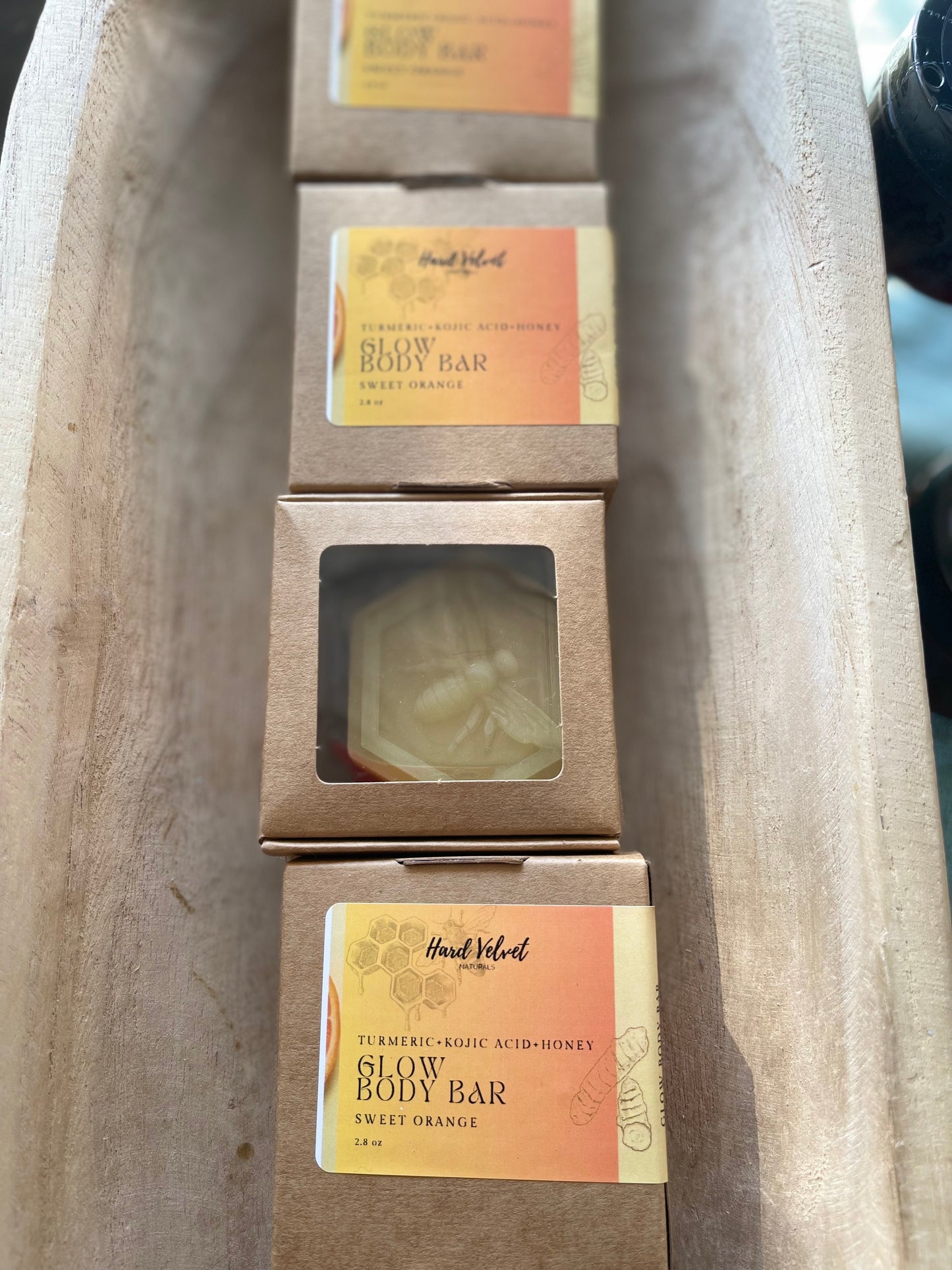 Glow Body Bar