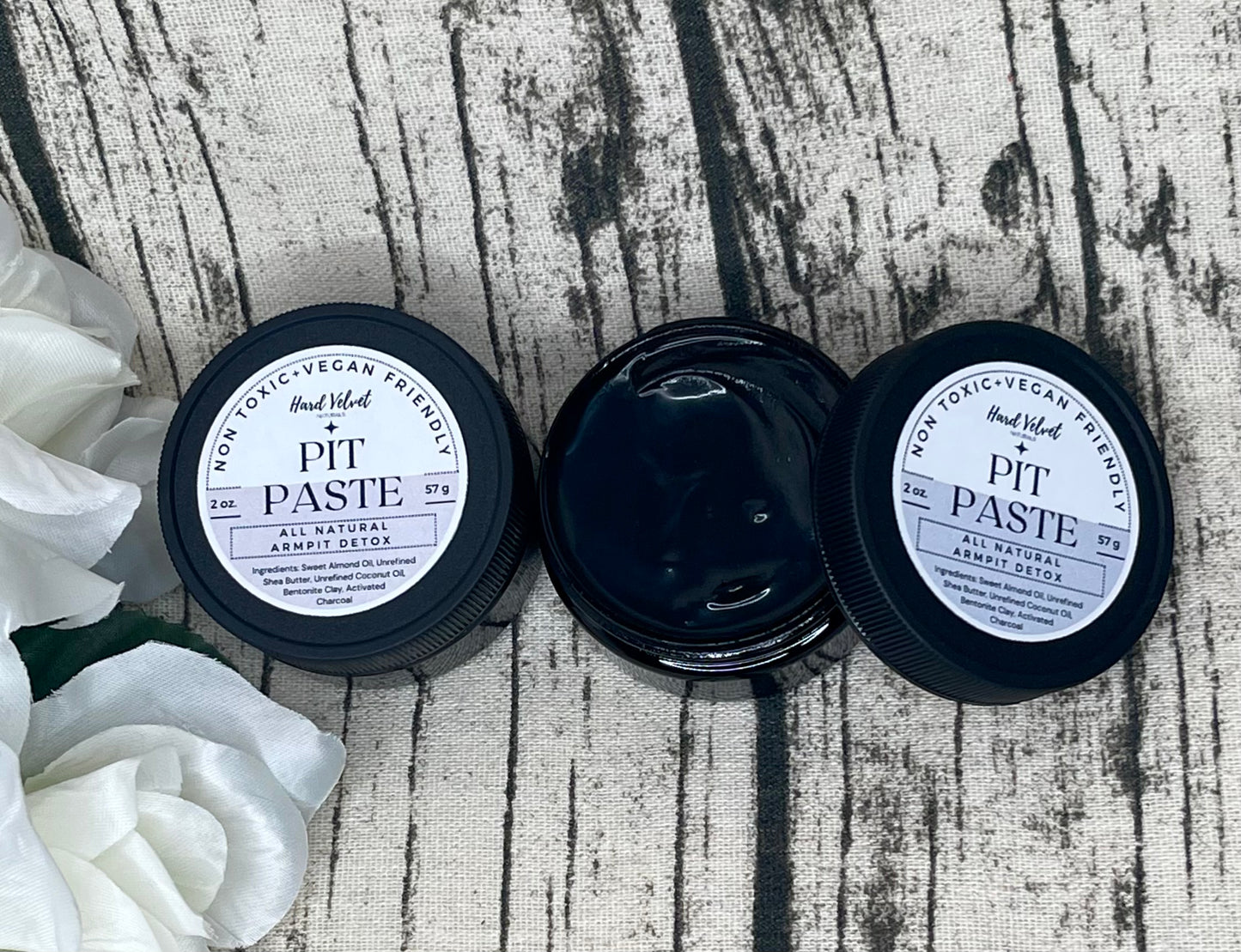 Pit Paste