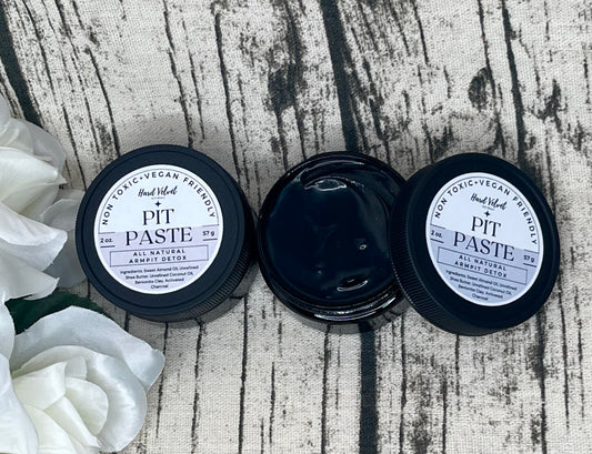 Pit Paste