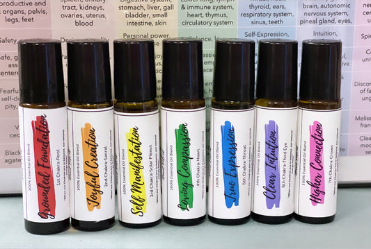Chakra Balancing Roll-On
