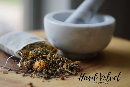 Organic After-Birth Healing Sitz Bath
