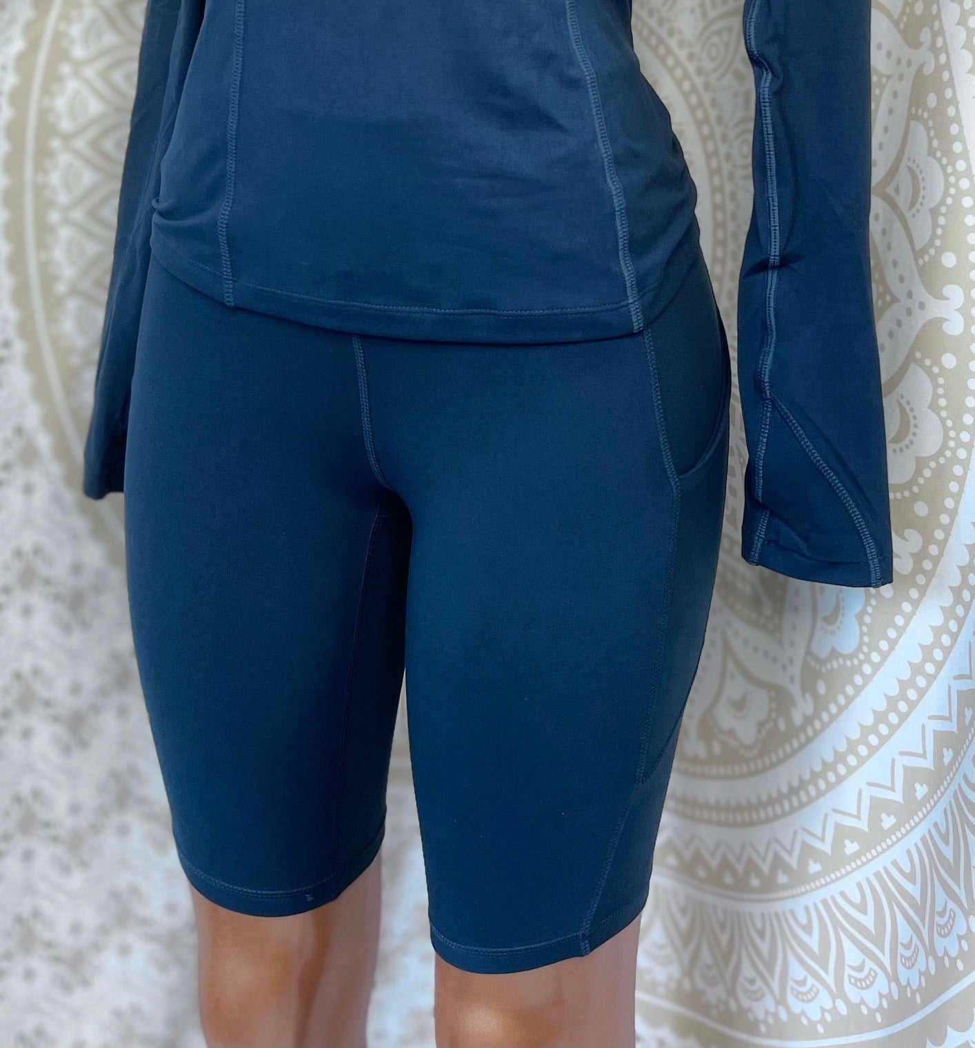 Biker Shorts Standard/Plus