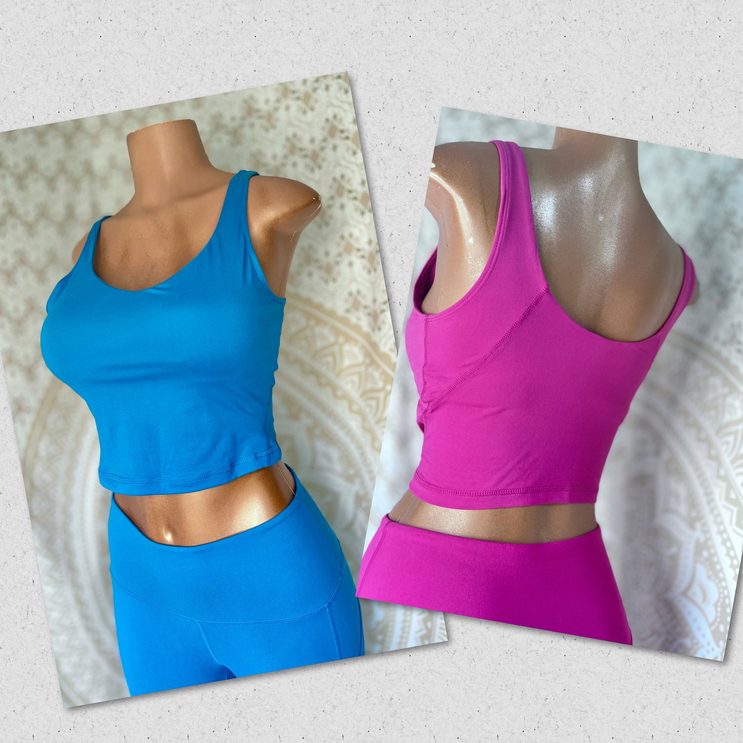 Yoga Top Standard/Plus