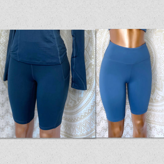 Biker Shorts Standard/Plus
