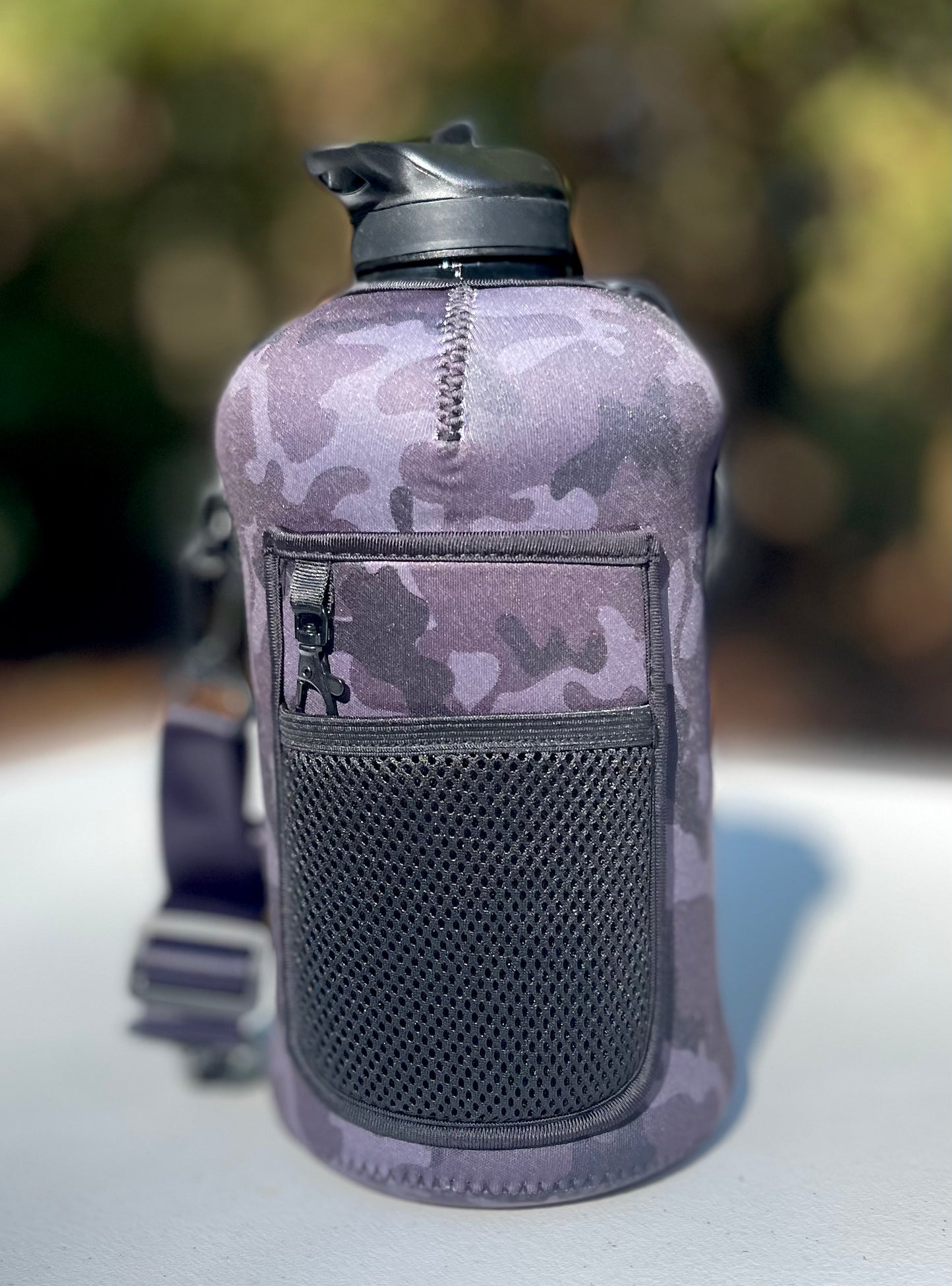 Half Gallon Water Bottle