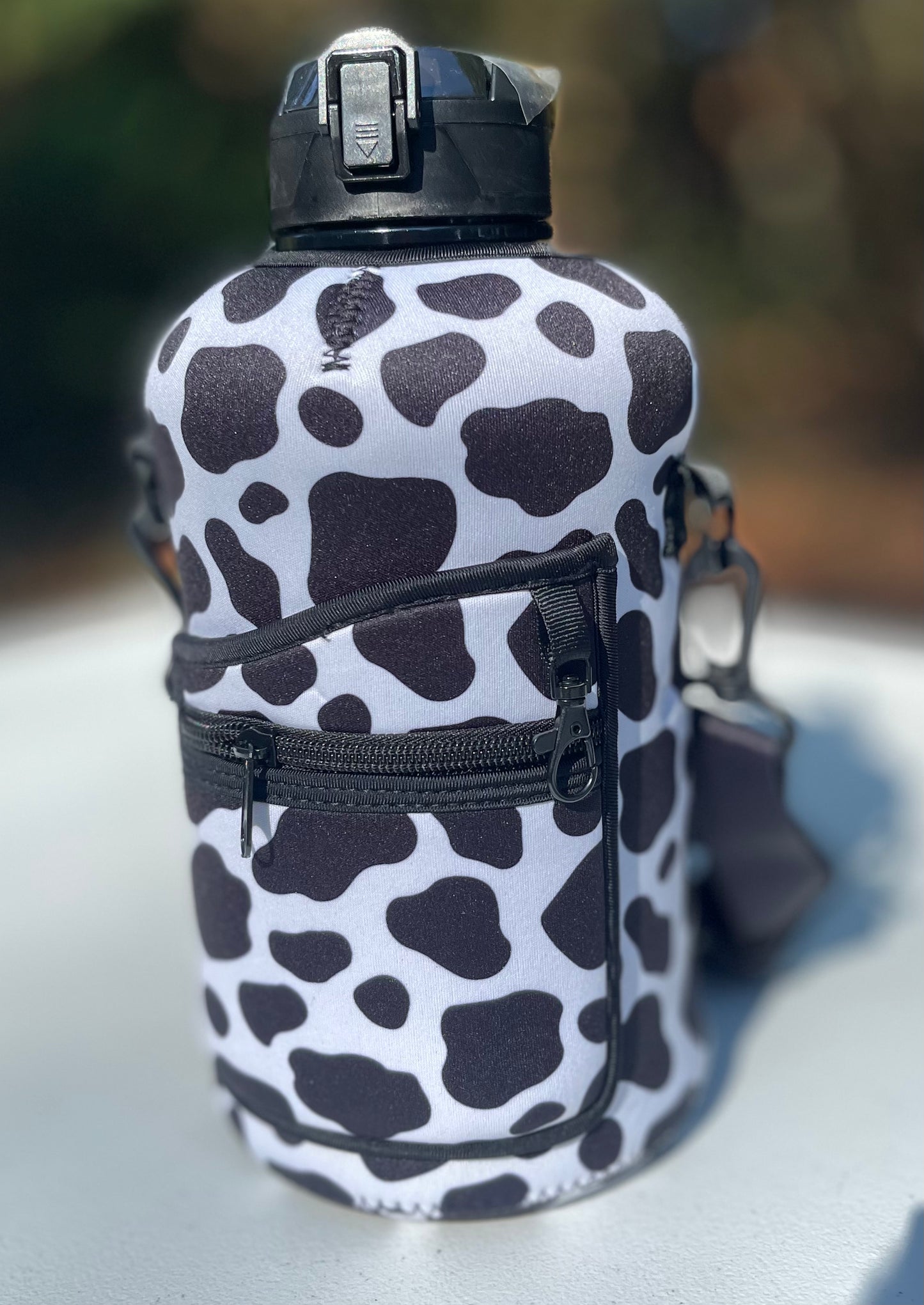Half Gallon Water Bottle